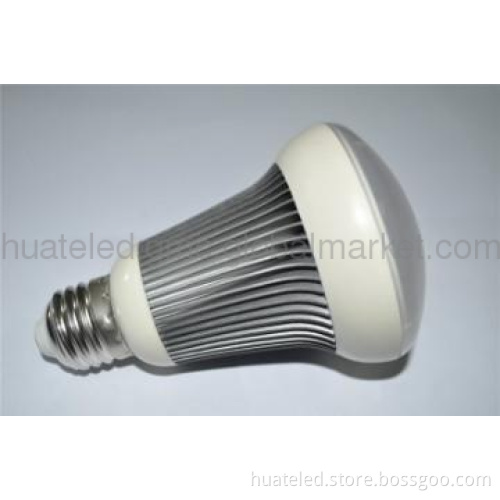 Saving Energy 7W LED Bulb Light High CRI High Power
